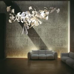 Vakkerlight Gingko Chandelier A All Rooms