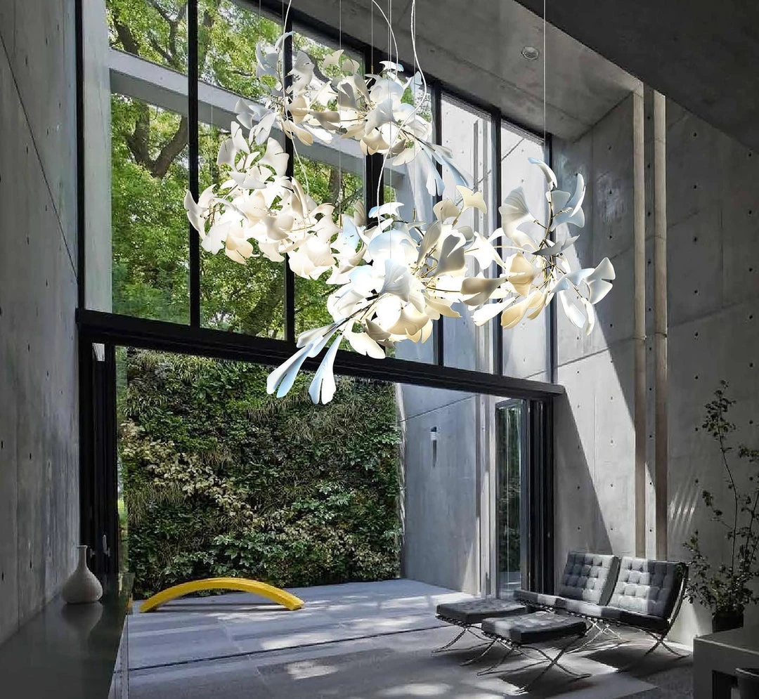 Vakkerlight Gingko Chandelier A All Rooms