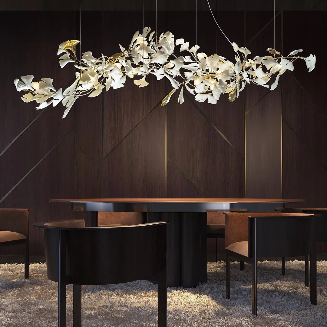 Vakkerlight Gingko Chandelier A All Rooms