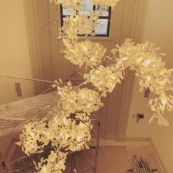 Vakkerlight Gingko Combination Chandelier C Chandeliers