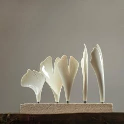 Vakkerlight Gingko Combination Chandelier C Chandeliers