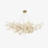 Vakkerlight Chandeliers Gingko Porcelain Chandelier B