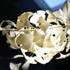 Vakkerlight Chandeliers Gingko Porcelain Chandelier B