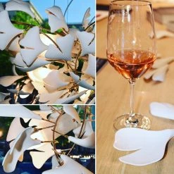 Vakkerlight Ginkgo Leaf Chandelier E Chandeliers