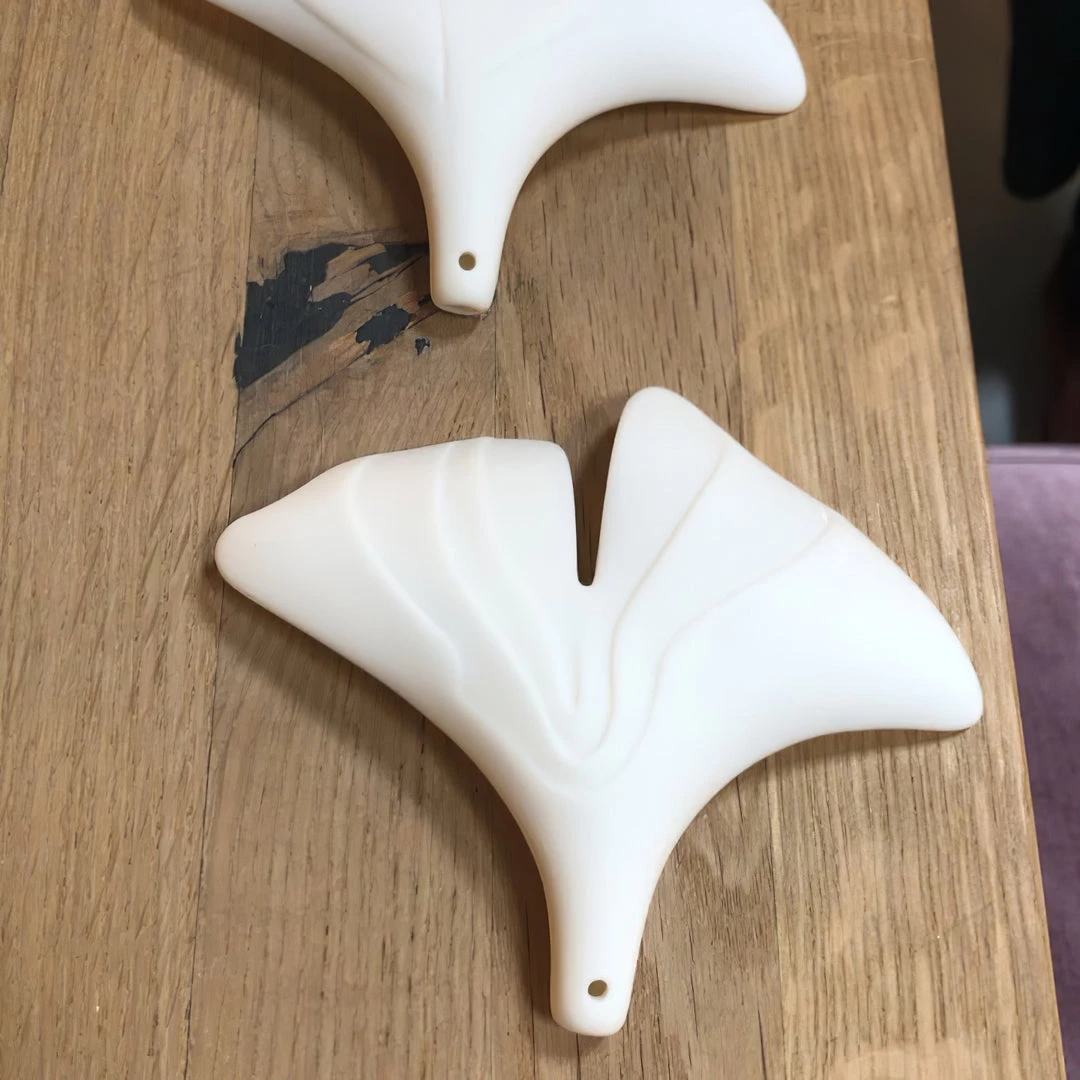 Vakkerlight Ginkgo Leaf Chandelier E Chandeliers