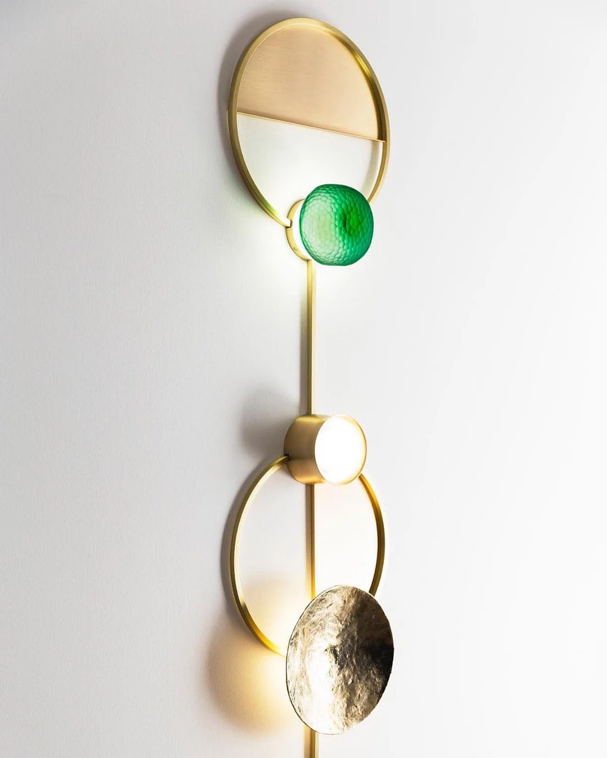 Vakkerlight Jewels Wall Lamp Wall Sconces