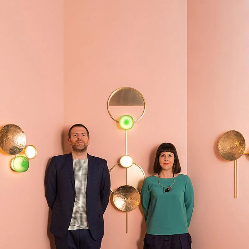 Vakkerlight Jewels Wall Lamp Wall Sconces