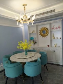 Vakkerlight Chandeliers Brass Chandelier