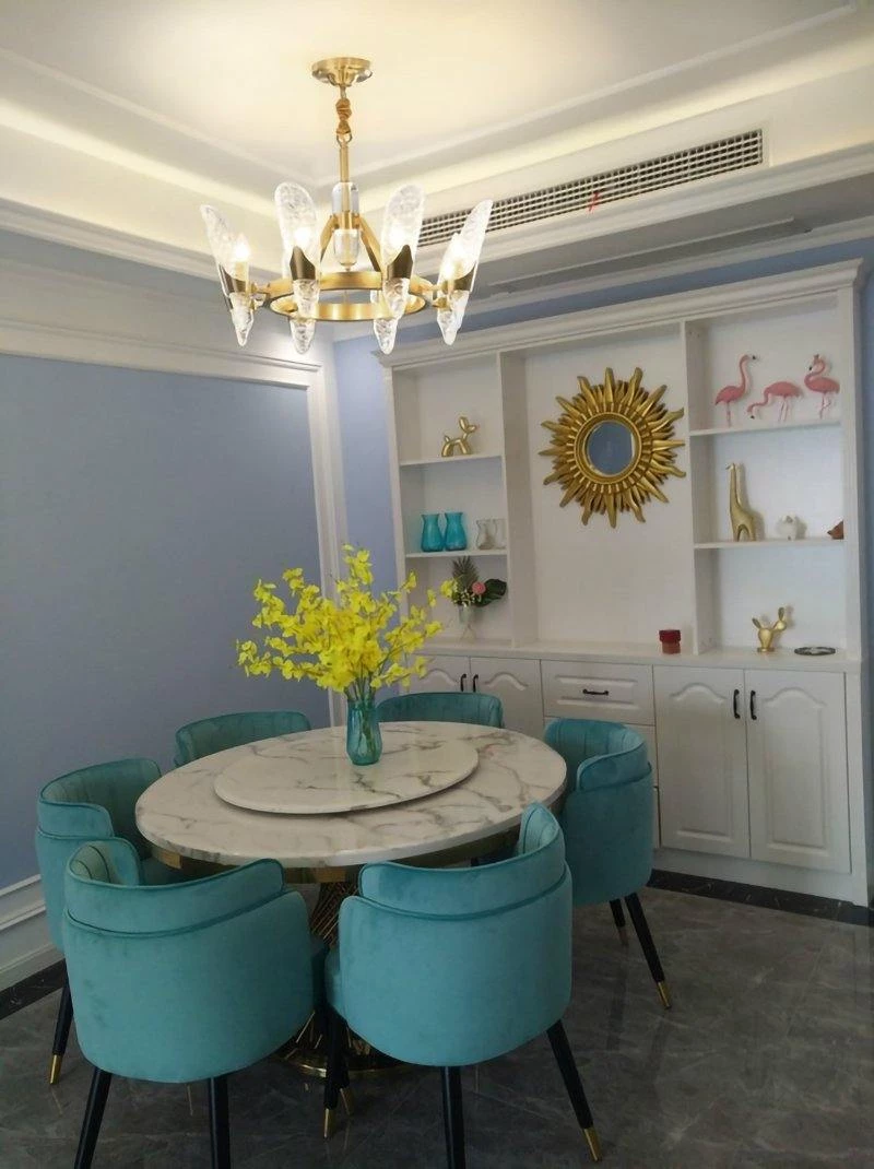 Vakkerlight Chandeliers Brass Chandelier