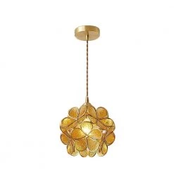 Vakkerlight Glass Petal Pendant Lights