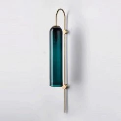 Vakkerlight Glass Wall Sconce/Pendant Lamp