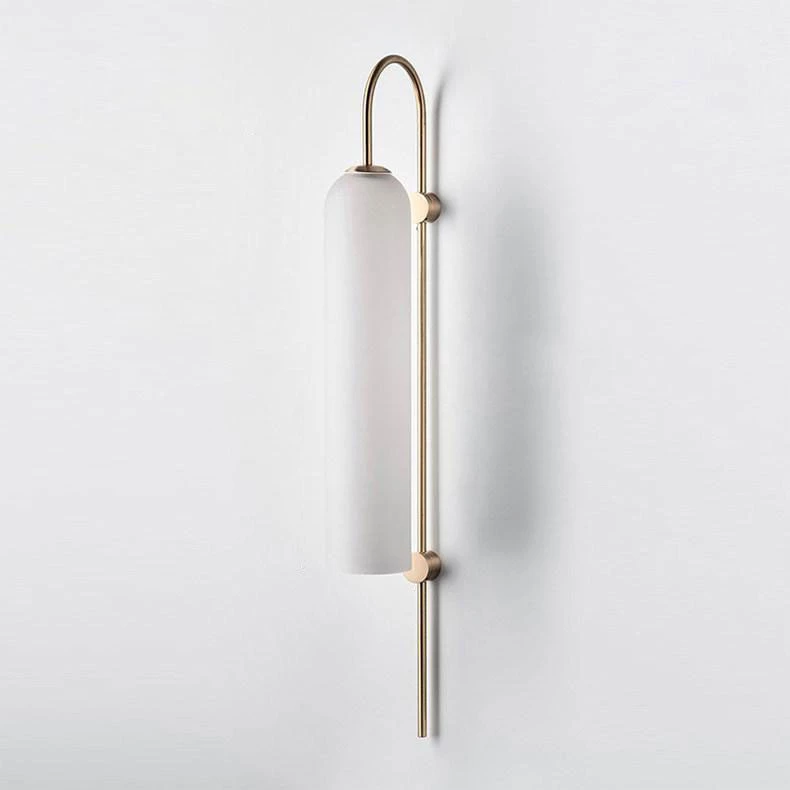 Vakkerlight Glass Wall Sconce/Pendant Lamp