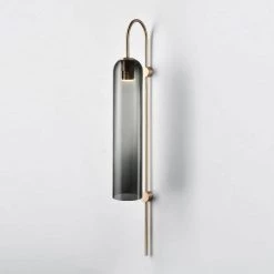 Vakkerlight Glass Wall Sconce/Pendant Lamp