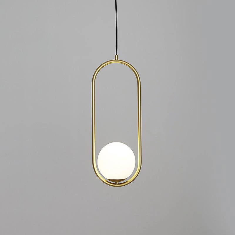Vakkerlight Pendant Lights Mila Brass Pendant Light