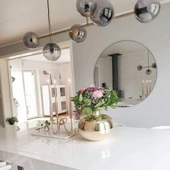 Vakkerlight Bedroom Orb Chandeliers