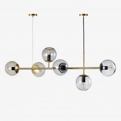 Vakkerlight Bedroom Orb Chandeliers