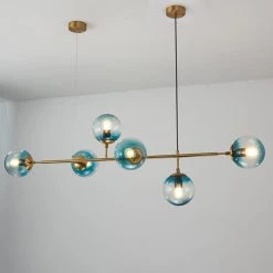 Vakkerlight Bedroom Orb Chandeliers