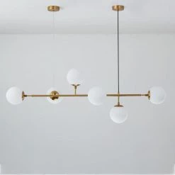 Vakkerlight Bedroom Orb Chandeliers