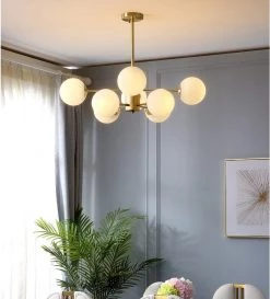 Vakkerlight Karrington Chandeliers