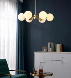 Vakkerlight Karrington Chandeliers