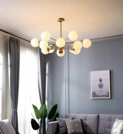 Vakkerlight Karrington Chandeliers