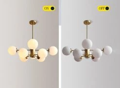 Vakkerlight Karrington Chandeliers