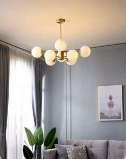 Vakkerlight Karrington Chandeliers