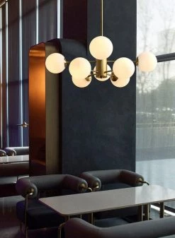 Vakkerlight Karrington Chandeliers