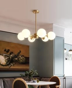 Vakkerlight Karrington Chandeliers