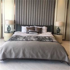 Vakkerlight Glazed Crystal Table Lamp Table Lamps