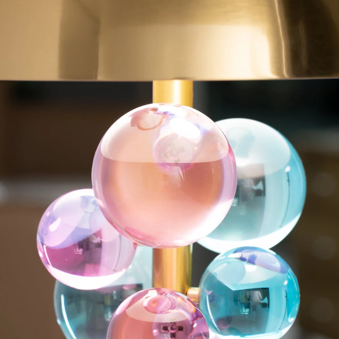 Vakkerlight Globo Table Lamp