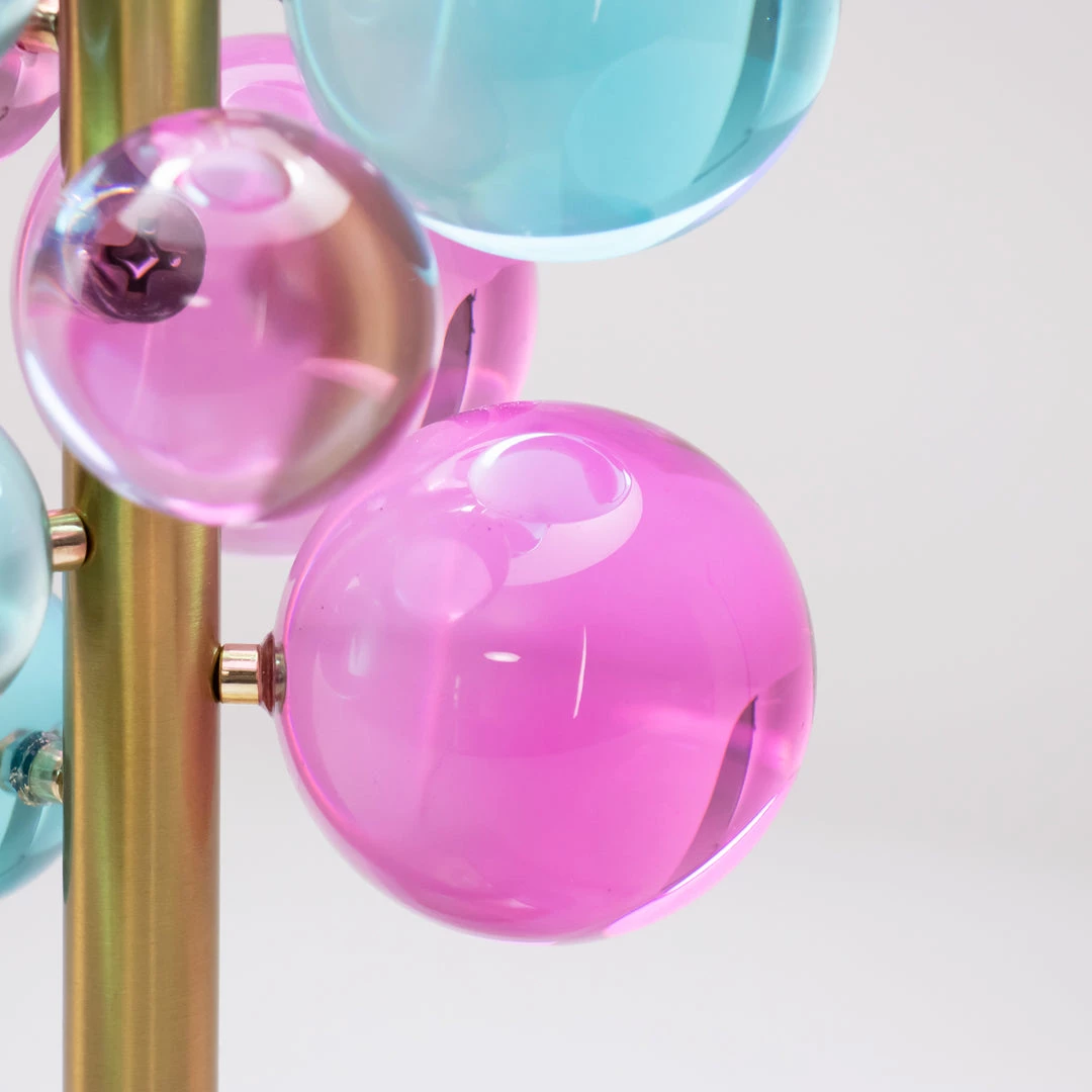 Vakkerlight Globo Table Lamp