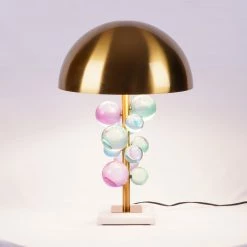 Vakkerlight Globo Table Lamp