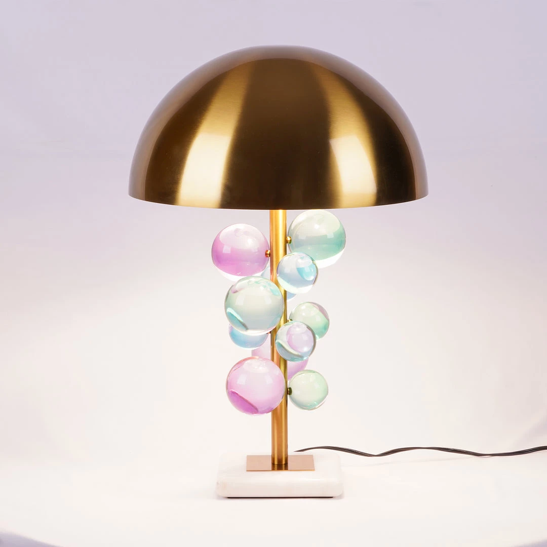 Vakkerlight Globo Table Lamp