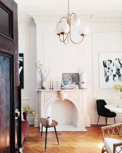 Vakkerlight Chandeliers Gooseneck Chandelier