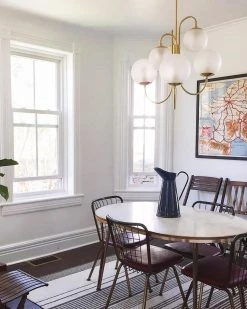 Vakkerlight Chandeliers Gooseneck Chandelier