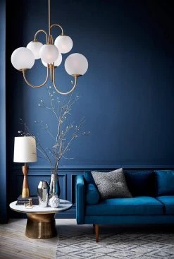 Vakkerlight Chandeliers Gooseneck Chandelier