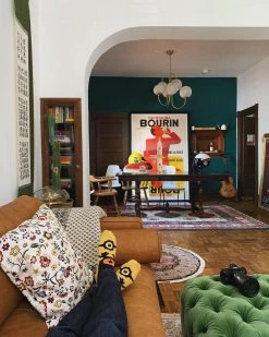 Vakkerlight Chandeliers Gooseneck Chandelier