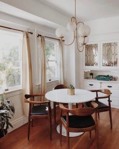 Vakkerlight Chandeliers Gooseneck Chandelier