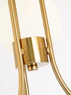 Vakkerlight Chandeliers Gooseneck Chandelier