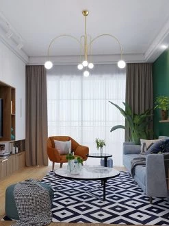 Vakkerlight Gran Finale Suspension Chandeliers