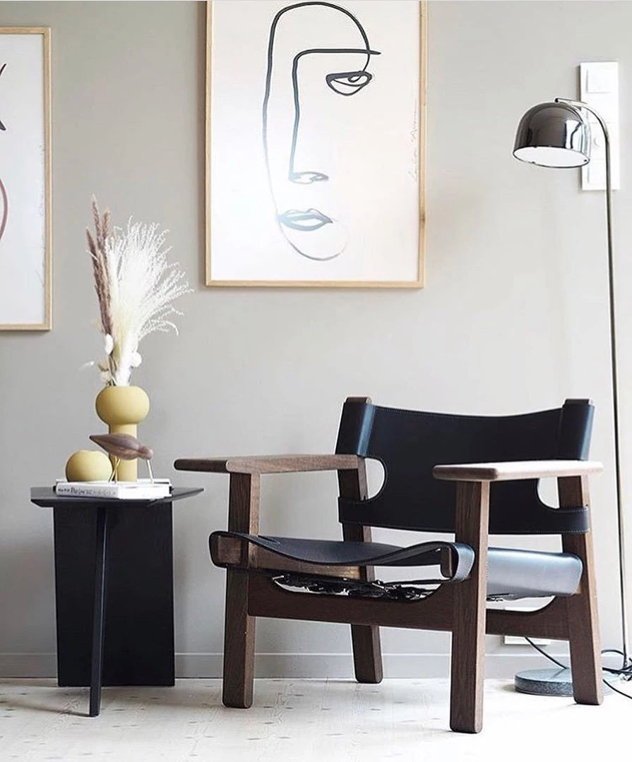 Vakkerlight Floor Lamps Grant Floor Lamp