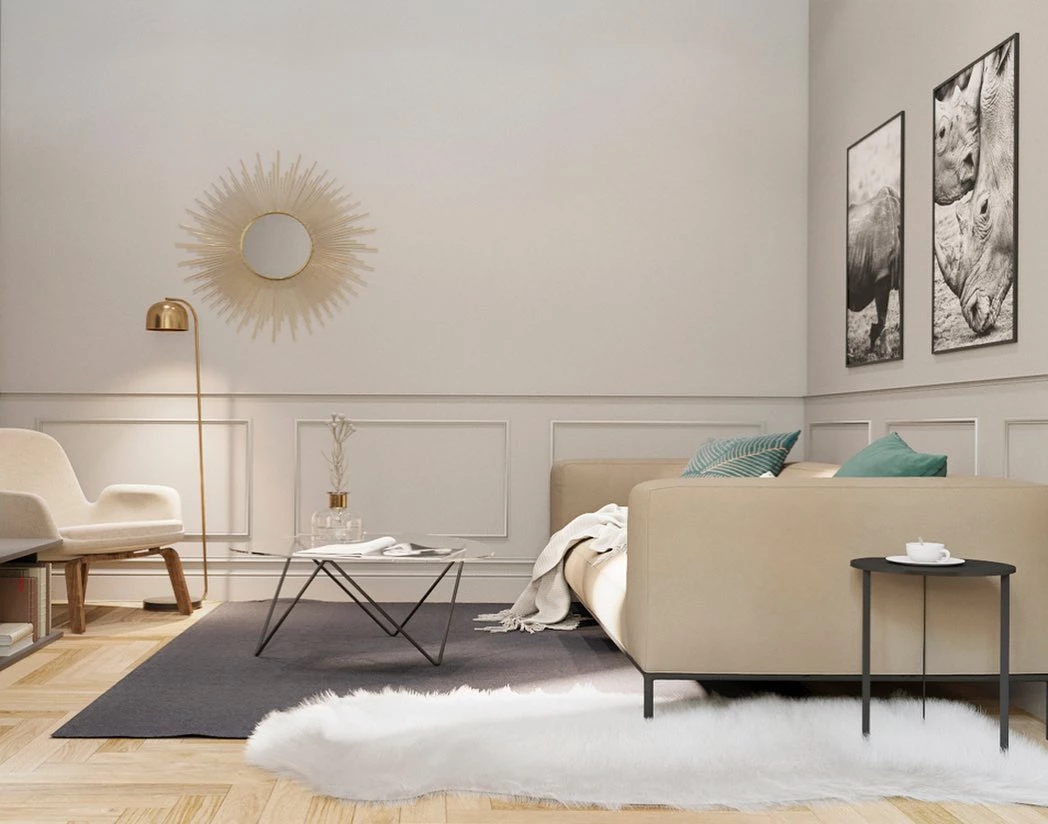 Vakkerlight Floor Lamps Grant Floor Lamp