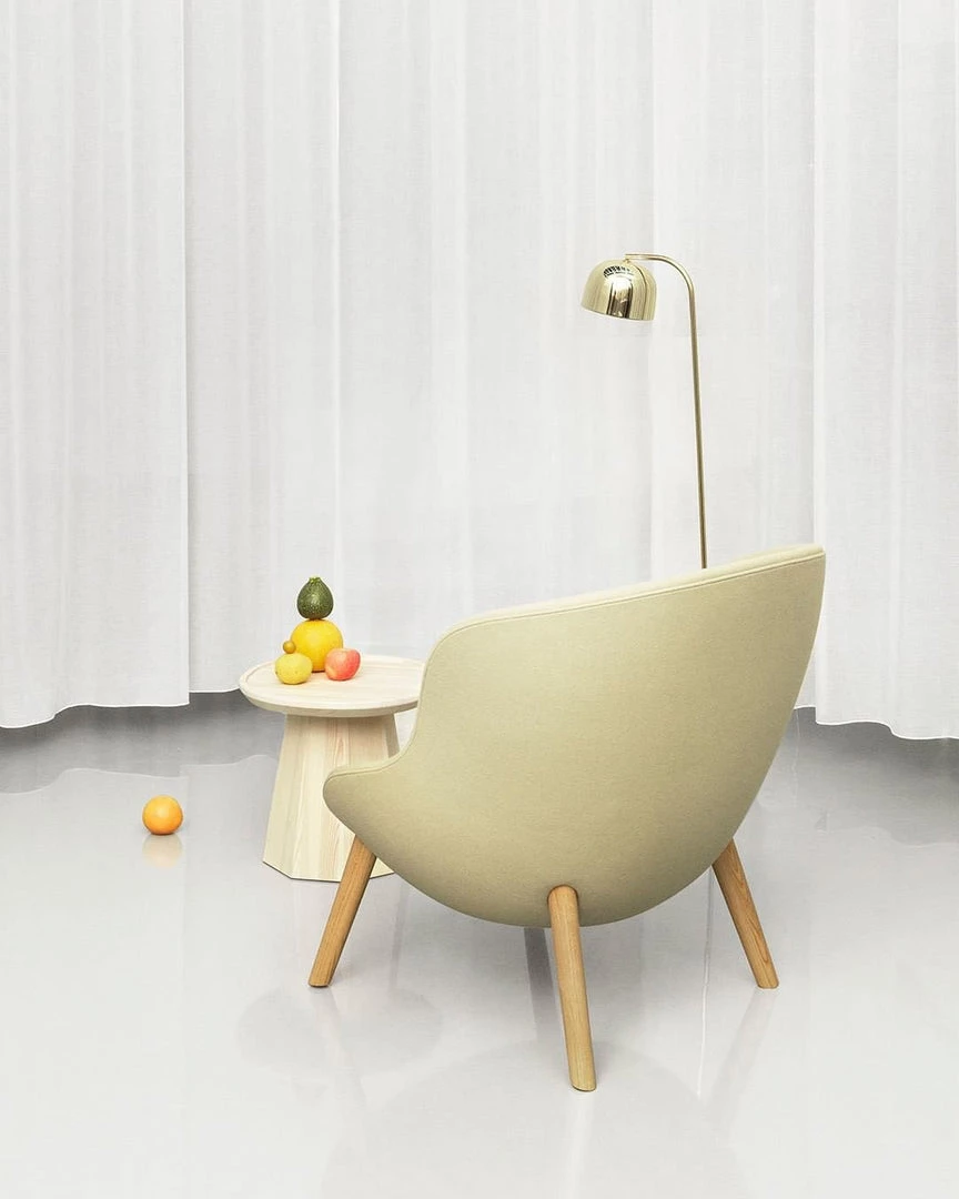 Vakkerlight Floor Lamps Grant Floor Lamp