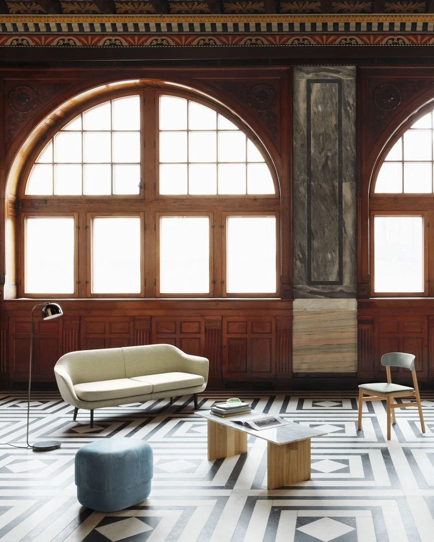 Vakkerlight Floor Lamps Grant Floor Lamp