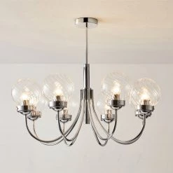 Vakkerlight Hamilton Chandelier Chandeliers