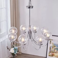 Vakkerlight Hamilton Chandelier Chandeliers