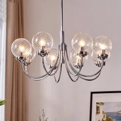 Vakkerlight Hamilton Chandelier Chandeliers