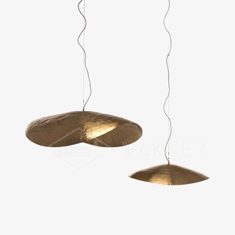 Vakkerlight Hammered Pendant Light