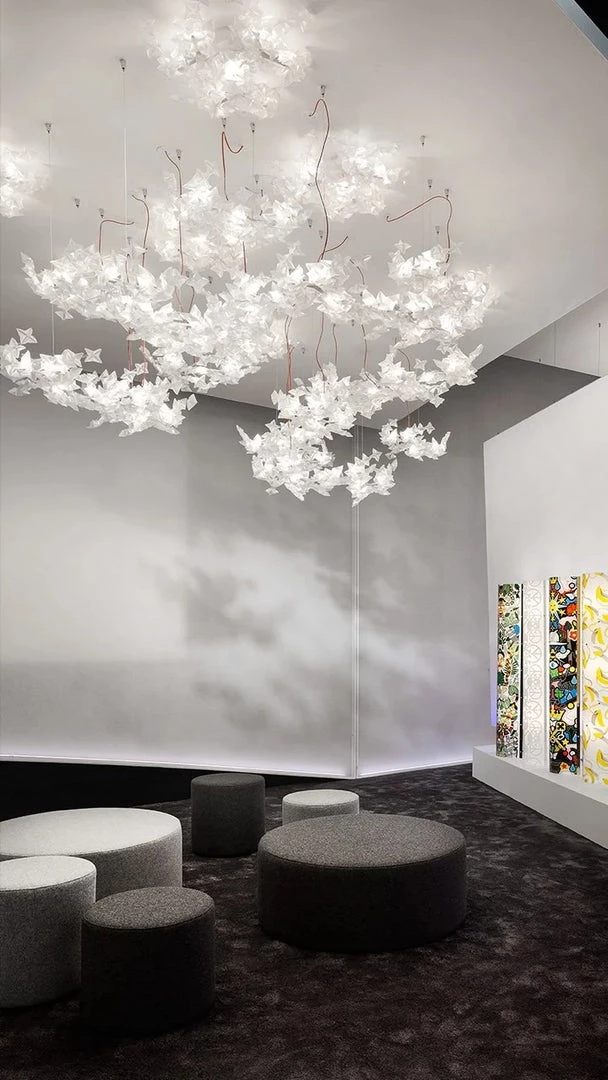 Vakkerlight Hanami Suspension Lamp Pendant Lights